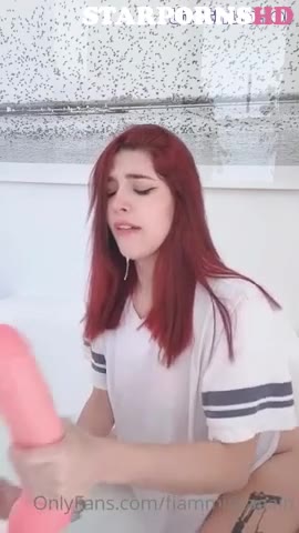 Fiammisxagain onlyfans leak masturbation and blowjob
