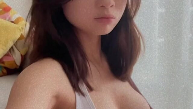 imyujia Onlyfans Leaks – So tighter for her Boobs !!!