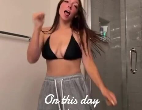 Crazyjamjam New Video Show Erotic Body !!!