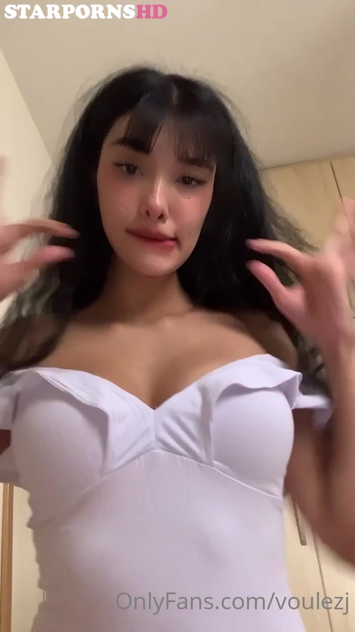 Voulezj Leaked Onlyfans – So Lewd with Erotic Body !!!