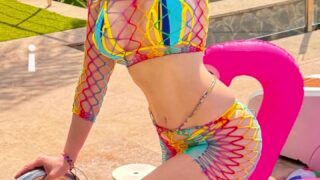 Lollipop Ginger Nude Body Hot !!! Onlyfans Leak